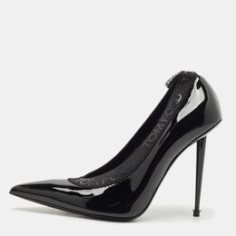 Tom Ford: Чёрные туфли 