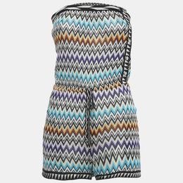 Missoni Mare: Многоцветный комбинезон 