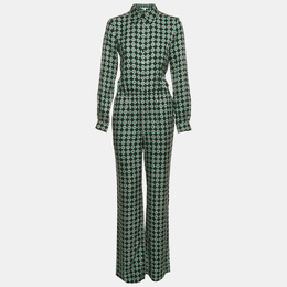 Diane Von Furstenberg: Чёрный комбинезон 