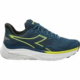 Diadora: Синие кроссовки 