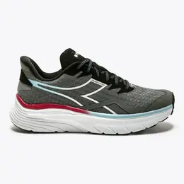 Diadora: Серые кроссовки 