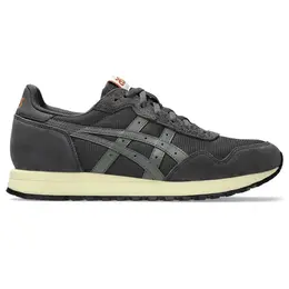 ASICS: Серые кроссовки 