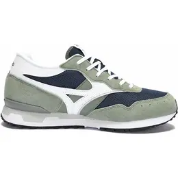 Mizuno: Голубые кроссовки 
