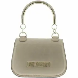 Love Moschino: Золотая сумка 