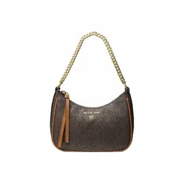 MICHAEL KORS: Коричневая сумка 