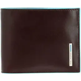 Piquadro: Коричневый кошелёк 