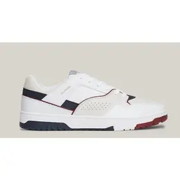 TOMMY HILFIGER: Белые кеды 