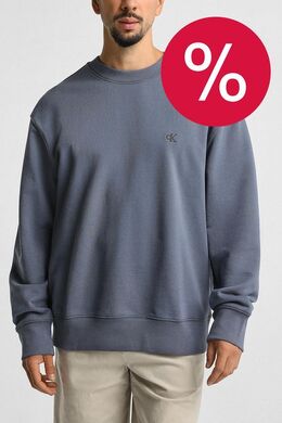 Calvin Klein Jeans: Хлопковый свитшот 