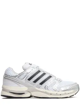 ADIDAS ORIGINALS: Серебристые кроссовки 