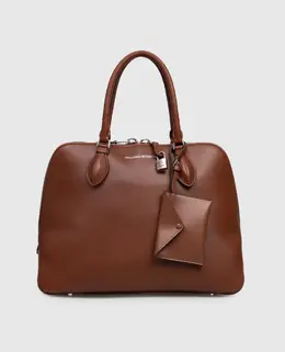 Ermanno Scervino: Коричневая сумка 