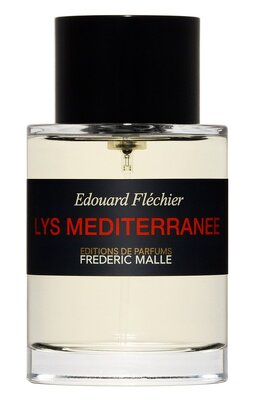 Frederic Malle: Духи 