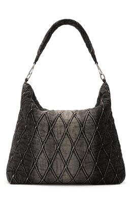 Diesel: Серая сумка 