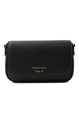 Emporio Armani: Чёрная сумка 