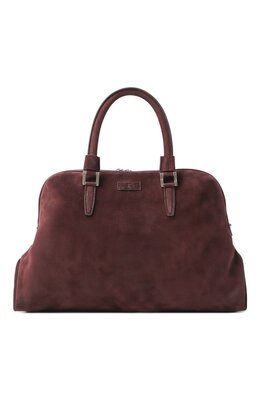 Kiton: Коричневая сумка 
