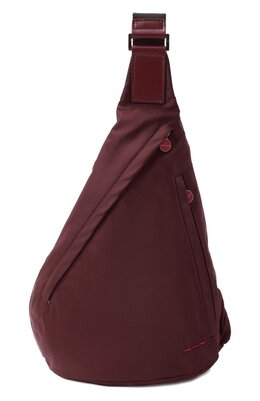 Kiton: Бордовый рюкзак 