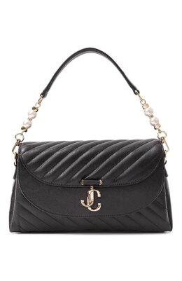 Jimmy Choo: Чёрная сумка 