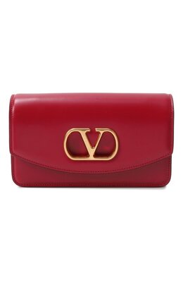 Valentino: Красная сумка 
