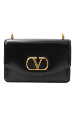 Valentino: Чёрная сумка 