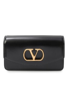 Valentino: Чёрная сумка 