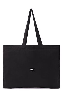 Kiton: Чёрная сумка 