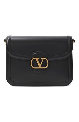 Valentino: Чёрная сумка 
