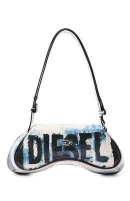 Diesel: Сумка с принтом 