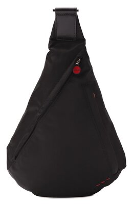 Kiton: Чёрный рюкзак 