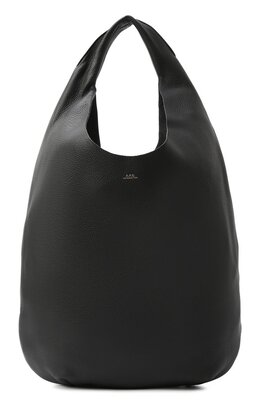 A.P.C.: Чёрная сумка 