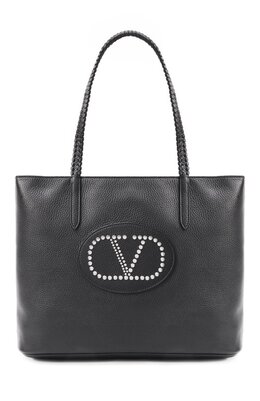 Valentino: Чёрная сумка 