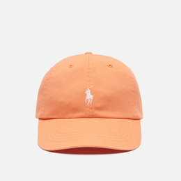 Polo Ralph Lauren: Оранжевая кепка 