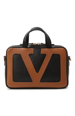 Valentino: Чёрная сумка 