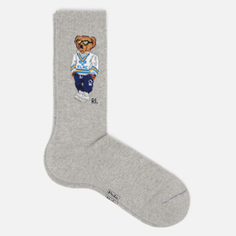 Polo Ralph Lauren: Хлопковые носки 