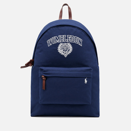 Polo Ralph Lauren: Синий рюкзак 