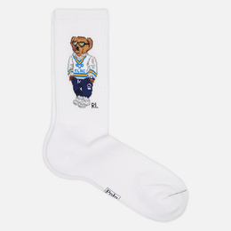 Polo Ralph Lauren: Хлопковые носки 