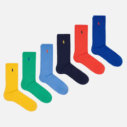Polo Ralph Lauren: Носки 