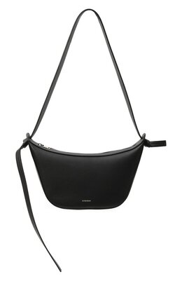Jil Sander: Чёрная сумка 