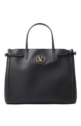 Valentino: Чёрная сумка 