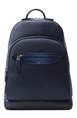 Santoni: Синий рюкзак 