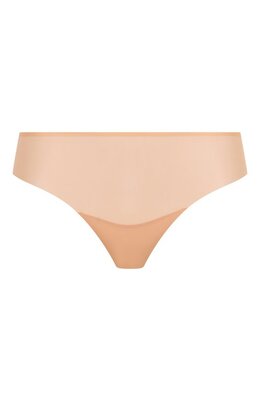 Wolford: Светлые трусы 