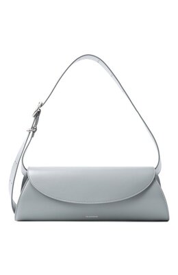 Jil Sander: Серая сумка 
