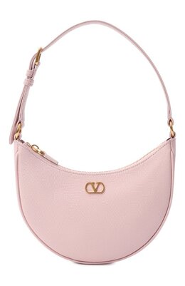 Valentino: Розовая сумка  VLogo Signature