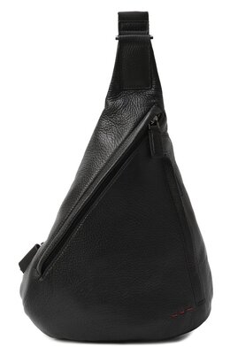 Kiton: Чёрный рюкзак 