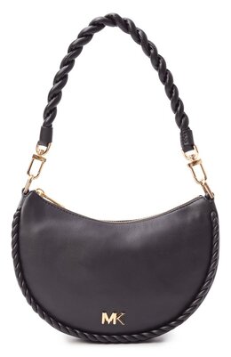 MICHAEL Michael Kors: Чёрная сумка 