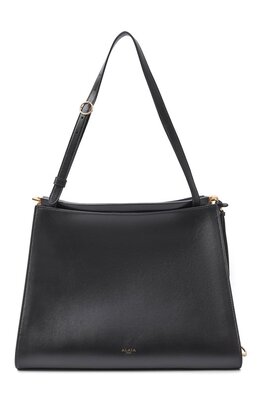 Alaia: Чёрная сумка 