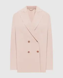 Ermanno Scervino: Розовый жакет 