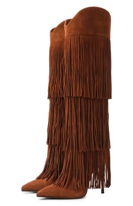 Le Silla: Коричневые сапоги 