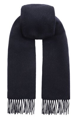 Corneliani: Синий шарф 