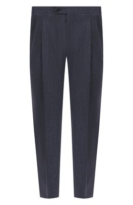 Corneliani: Брюки из шерсти 