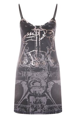 Diesel: Хлопковое платье 