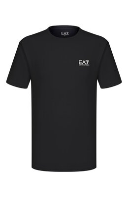 EA7: Хлопковая футболка 